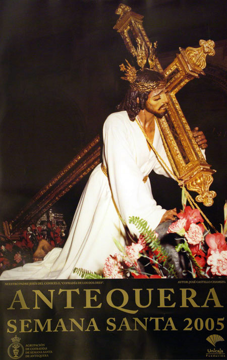 Semana Santa en Antequera  